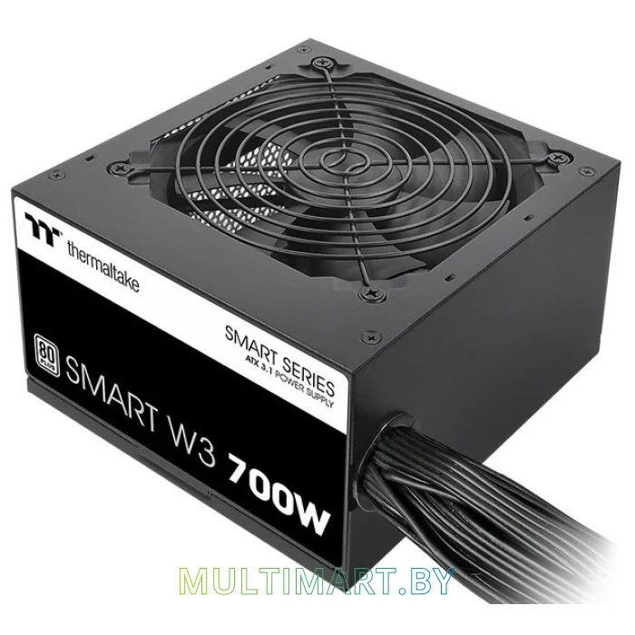 Блок питания Thermaltake Smart W3 700W (PS-SPW-0700NNFAWE-1)
